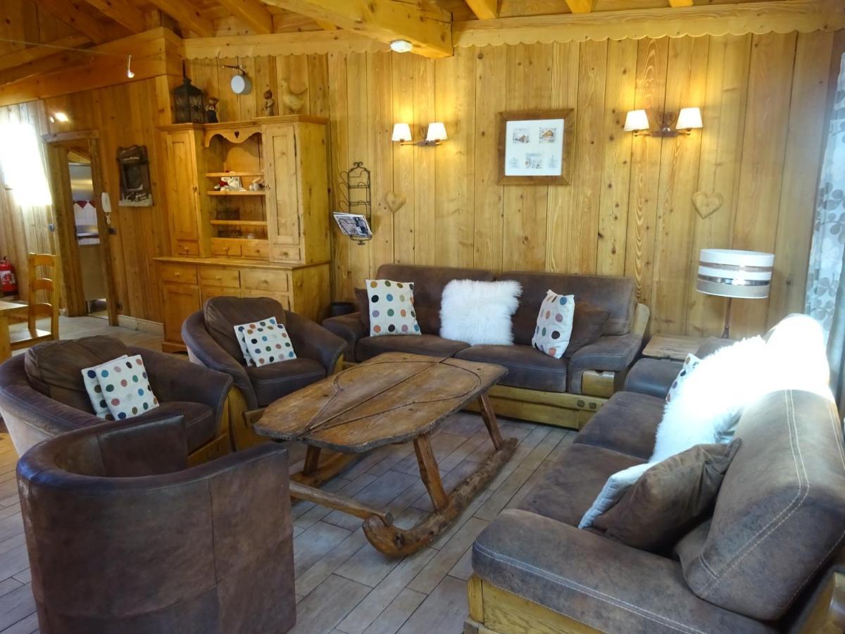 Chalet Les Trois Coeurs Méribel Exterior foto